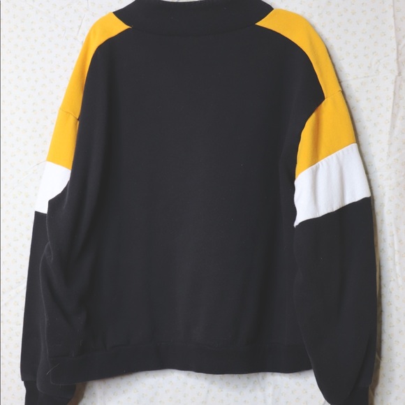 Divided by H&M Quarter-Zip Pullover Sweatshirt - Picture 2 of 3